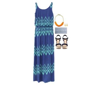 🔥 Stitch Fix Jakobe Knit Maxi Dress